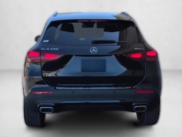 Mercedes-Benz GLA GLA 250 4MATIC SUV 2026