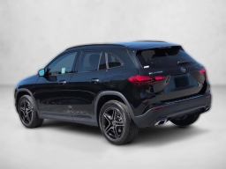 Mercedes-Benz GLA GLA 250 4MATIC SUV 2026