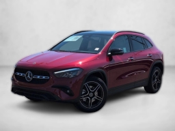 Mercedes-Benz GLA GLA 250 4MATIC SUV 2026
