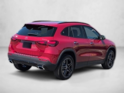Mercedes-Benz GLA GLA 250 4MATIC SUV 2026
