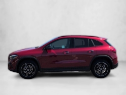 Mercedes-Benz GLA GLA 250 4MATIC SUV 2026