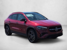 Mercedes-Benz GLA GLA 250 4MATIC SUV 2026