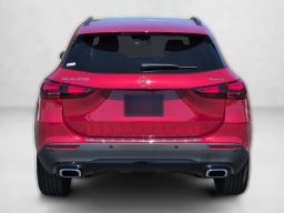 Mercedes-Benz GLA GLA 250 4MATIC SUV 2026