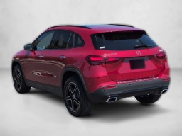 Mercedes-Benz GLA GLA 250 4MATIC SUV 2026