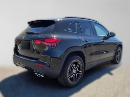 Mercedes-Benz GLA GLA 250 4MATIC SUV 2026