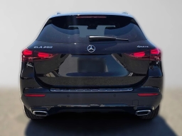 Mercedes-Benz GLA GLA 250 4MATIC SUV 2026