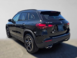 Mercedes-Benz GLA GLA 250 4MATIC SUV 2026