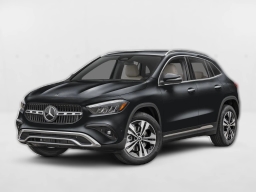 Mercedes-Benz GLA GLA 250 4MATIC SUV 2026