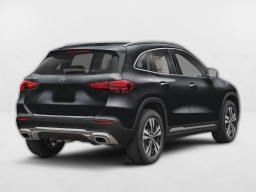 Mercedes-Benz GLA GLA 250 4MATIC SUV 2026