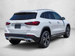 Mercedes-Benz GLA GLA 250 4MATIC SUV 2026
