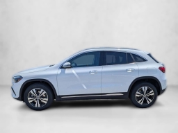 Mercedes-Benz GLA GLA 250 4MATIC SUV 2026