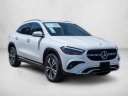 Mercedes-Benz GLA GLA 250 4MATIC SUV 2026
