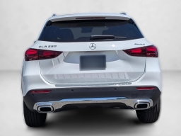 Mercedes-Benz GLA GLA 250 4MATIC SUV 2026