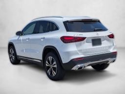 Mercedes-Benz GLA GLA 250 4MATIC SUV 2026