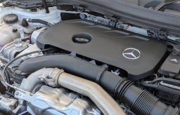 Mercedes-Benz GLA GLA 250 4MATIC SUV 2026
