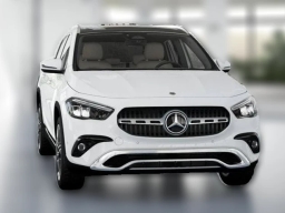Mercedes-Benz GLA GLA 250 4MATIC SUV 2026