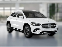 Mercedes-Benz GLA GLA 250 4MATIC SUV 2026