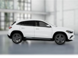 Mercedes-Benz GLA GLA 250 4MATIC SUV 2026