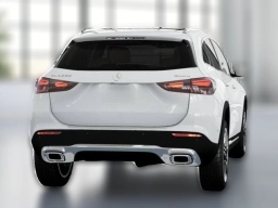 Mercedes-Benz GLA GLA 250 4MATIC SUV 2026