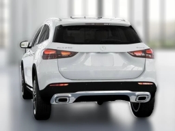Mercedes-Benz GLA GLA 250 4MATIC SUV 2026