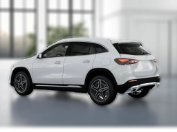 Mercedes-Benz GLA GLA 250 4MATIC SUV 2026