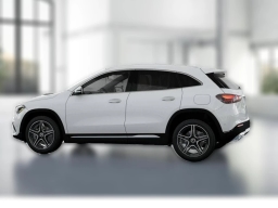Mercedes-Benz GLA GLA 250 4MATIC SUV 2026
