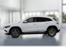 Mercedes-Benz GLA GLA 250 4MATIC SUV 2026
