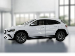 Mercedes-Benz GLA GLA 250 4MATIC SUV 2026