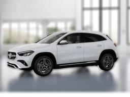 Mercedes-Benz GLA GLA 250 4MATIC SUV 2026