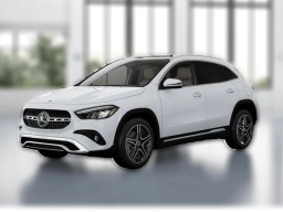 Mercedes-Benz GLA GLA 250 4MATIC SUV 2026