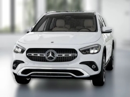 Mercedes-Benz GLA GLA 250 4MATIC SUV 2026