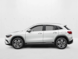 Mercedes-Benz GLA GLA 250 4MATIC SUV 2026