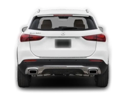 Mercedes-Benz GLA GLA 250 4MATIC SUV 2026