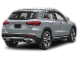 Mercedes-Benz GLA GLA 250 4MATIC SUV 2026