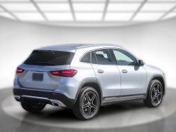 Mercedes-Benz GLA GLA 250 4MATIC SUV 2026
