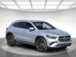 Mercedes-Benz GLA GLA 250 4MATIC SUV 2026