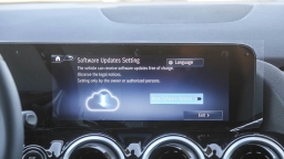 Mercedes-Benz GLA GLA 250 4MATIC SUV 2026