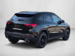 Mercedes-Benz GLA GLA 250 4MATIC SUV 2026