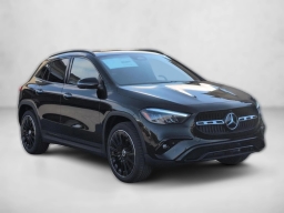 Mercedes-Benz GLA GLA 250 4MATIC SUV 2026