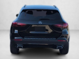 Mercedes-Benz GLA GLA 250 4MATIC SUV 2026