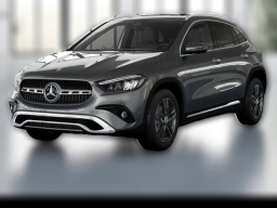 Mercedes-Benz GLA GLA 250 4MATIC SUV 2026