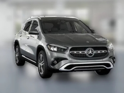 Mercedes-Benz GLA GLA 250 4MATIC SUV 2026