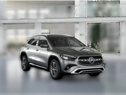 Mercedes-Benz GLA GLA 250 4MATIC SUV 2026