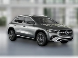 Mercedes-Benz GLA GLA 250 4MATIC SUV 2026