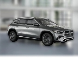 Mercedes-Benz GLA GLA 250 4MATIC SUV 2026