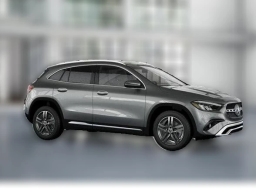 Mercedes-Benz GLA GLA 250 4MATIC SUV 2026