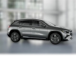 Mercedes-Benz GLA GLA 250 4MATIC SUV 2026
