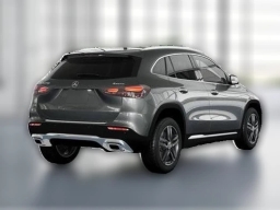 Mercedes-Benz GLA GLA 250 4MATIC SUV 2026
