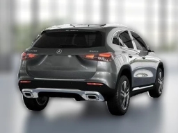Mercedes-Benz GLA GLA 250 4MATIC SUV 2026