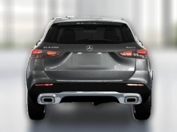 Mercedes-Benz GLA GLA 250 4MATIC SUV 2026